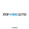 Stop Hybrid Go TDI Diesel