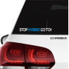 Stop Hybrid Go TDI Diesel
