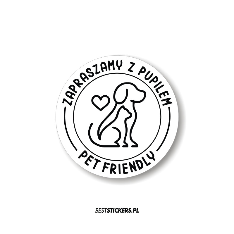 Zapraszamy z Pupilem Pet Friendly