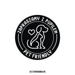 Zapraszamy z Pupilem Pet...