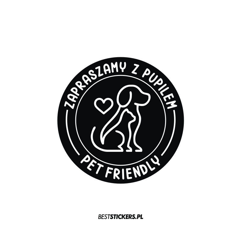 Zapraszamy z Pupilem Pet Friendly