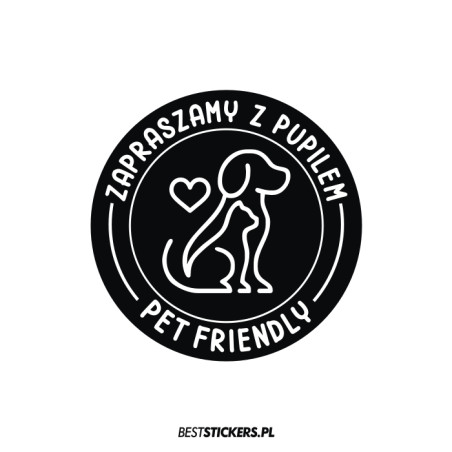 Zapraszamy z Pupilem Pet Friendly
