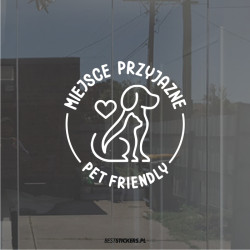 Miejsce Przyjazne Zwierzętom