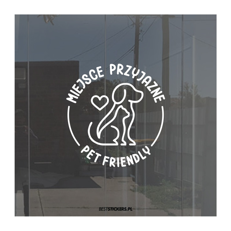 Miejsce Przyjazne Zwierzętom