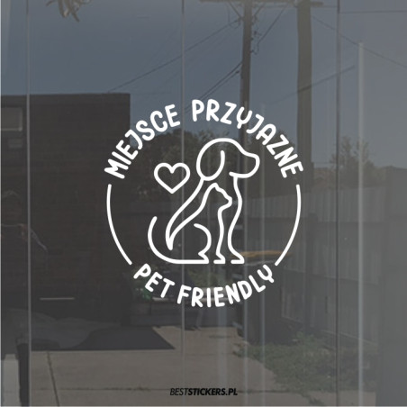 Miejsce Przyjazne Zwierzętom