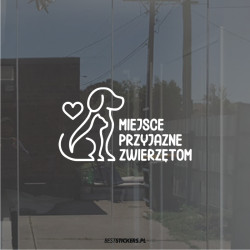 Miejsce Przyjazne Zwierzętom