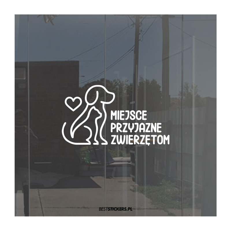 Miejsce Przyjazne Zwierzętom
