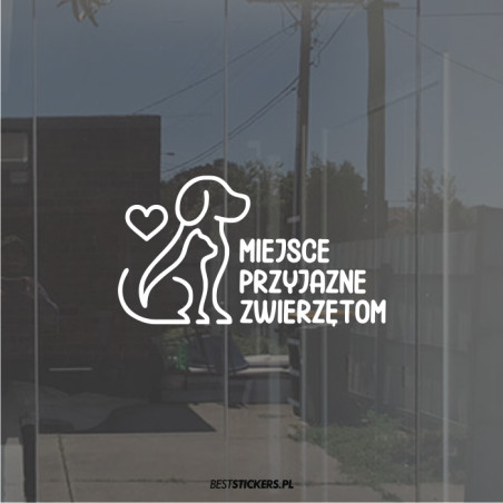 Miejsce Przyjazne Zwierzętom