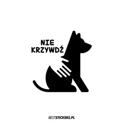 Nie Krzywdź Pies Psów Zwierząt