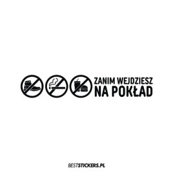 Zachowaj Czystość Zanim...