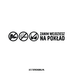 Zachowaj Czystość Zanim...