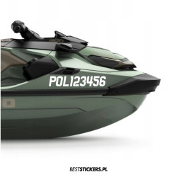 Numer Rejestracyjny...