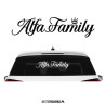 Alfa Family italy
