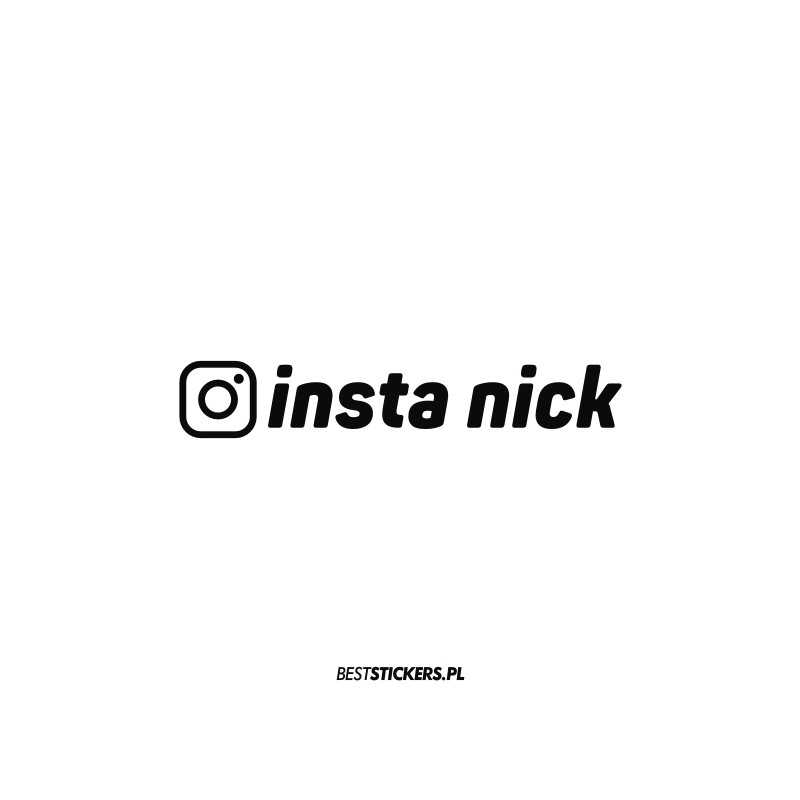 Nick Instagram Facebook na Zamówienie