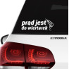 Prąd Jest Do Wiertarek