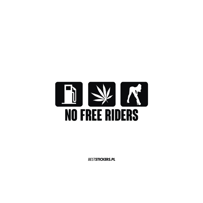 No Free Riders