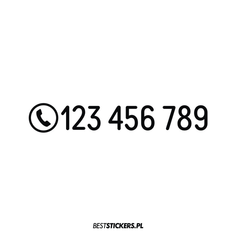 Numer Telefonu