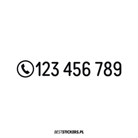 Numer Telefonu
