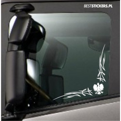 Tribal bok tir Orzełek