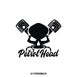 PetrolHead Czaszka