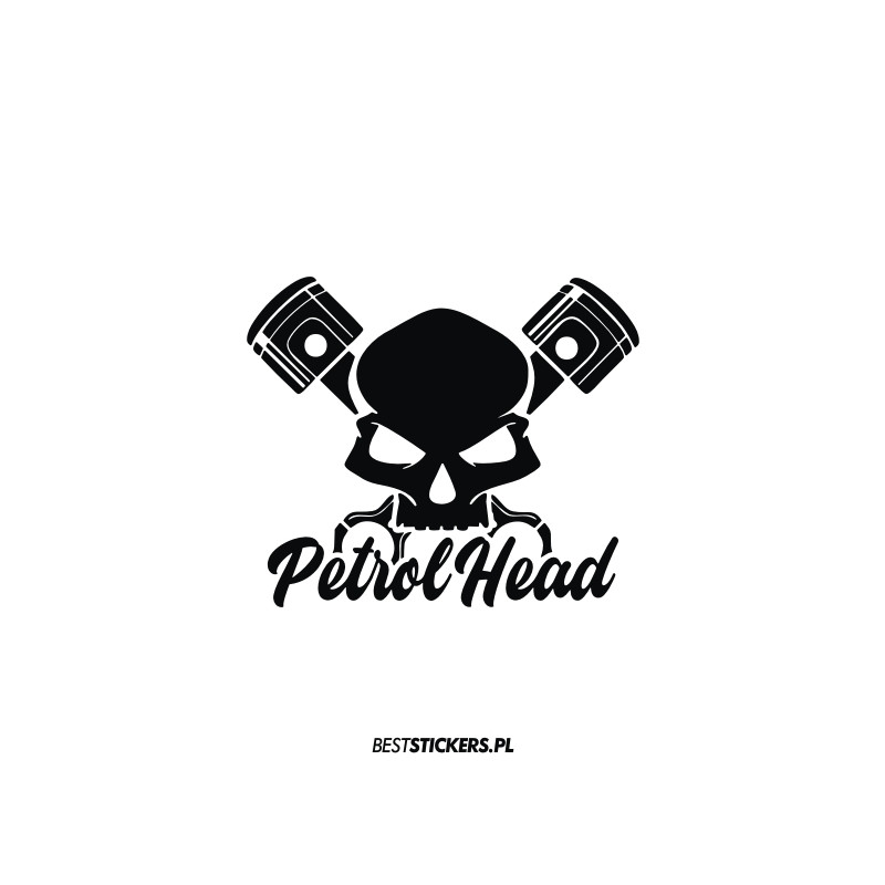 PetrolHead Czaszka