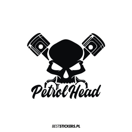 PetrolHead Czaszka