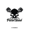 PetrolHead Czaszka