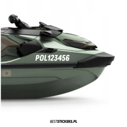 Numer Rejestracyjny...