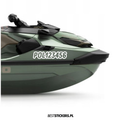 Numer Rejestracyjny...