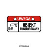 Uwaga Obiekt Monitorowany