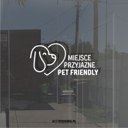 Miejsce Przyjazne Zwierzętom Pet Friendly