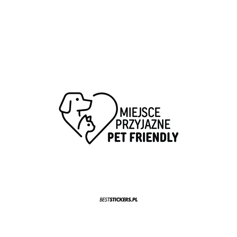 Miejsce Przyjazne Zwierzętom Pet Friendly