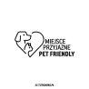 Miejsce Przyjazne Zwierzętom Pet Friendly