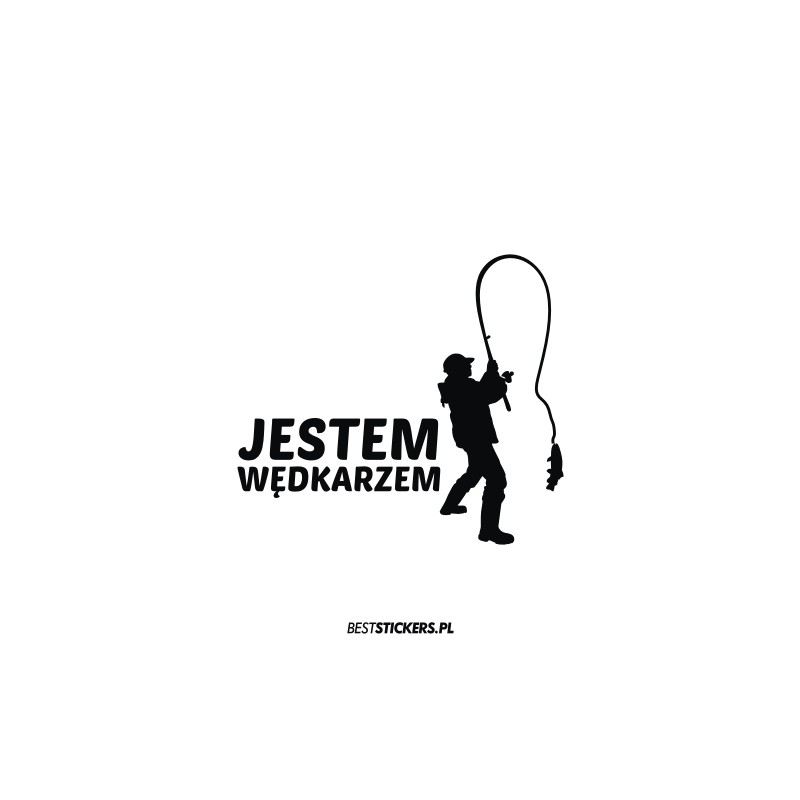 Jestem Wędkarzem