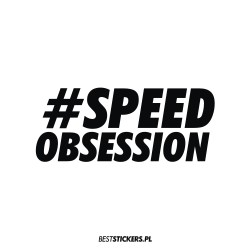 Speed Obsession