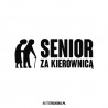 Senior za Kierownicą