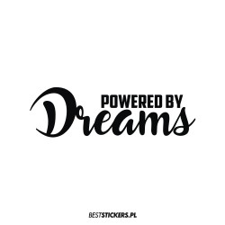 Powered by Dreams