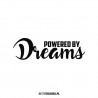 Powered by Dreams