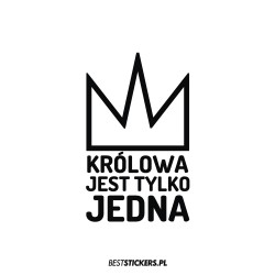 Królowa Jest Tylko Jedna