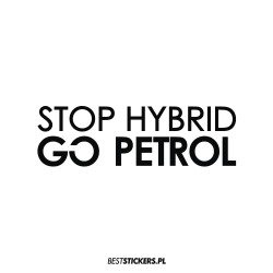 Stop Hybrid Go Petrol