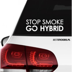 Stop Smoke Go Hybrid