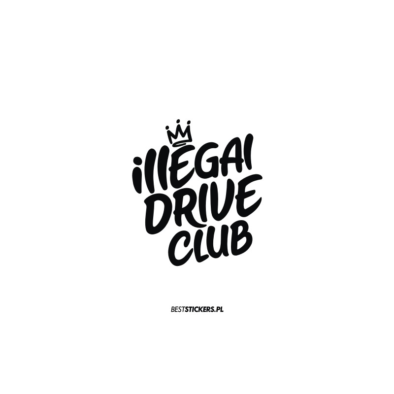 illegal Drive Club