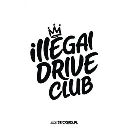 illegal Drive Club