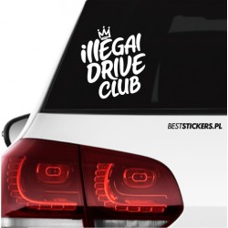 illegal Drive Club