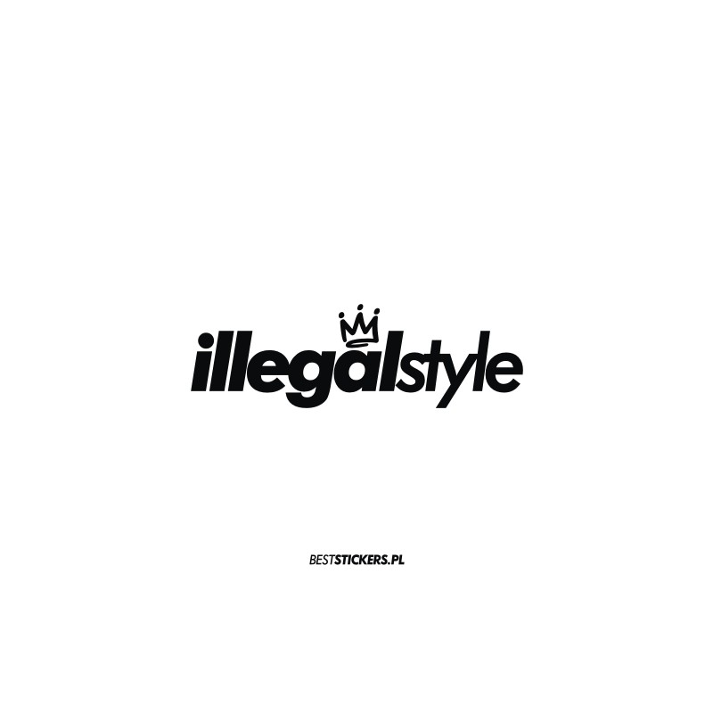 illegal style