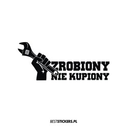 Zrobiony nie Kupiony