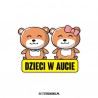 Dziecki w Aucie Misie