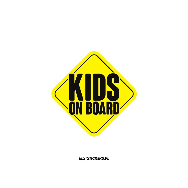 Kids on Board