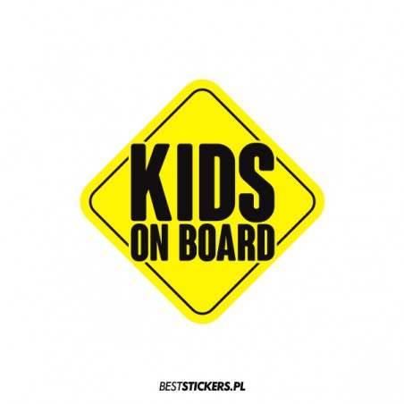 Kids on Board