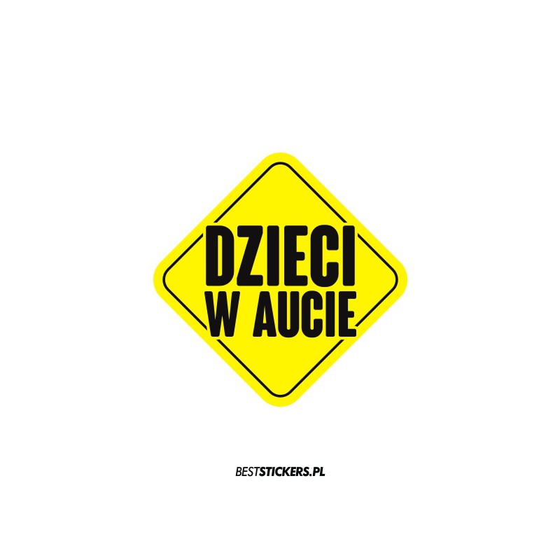 Dzieci w Aucie